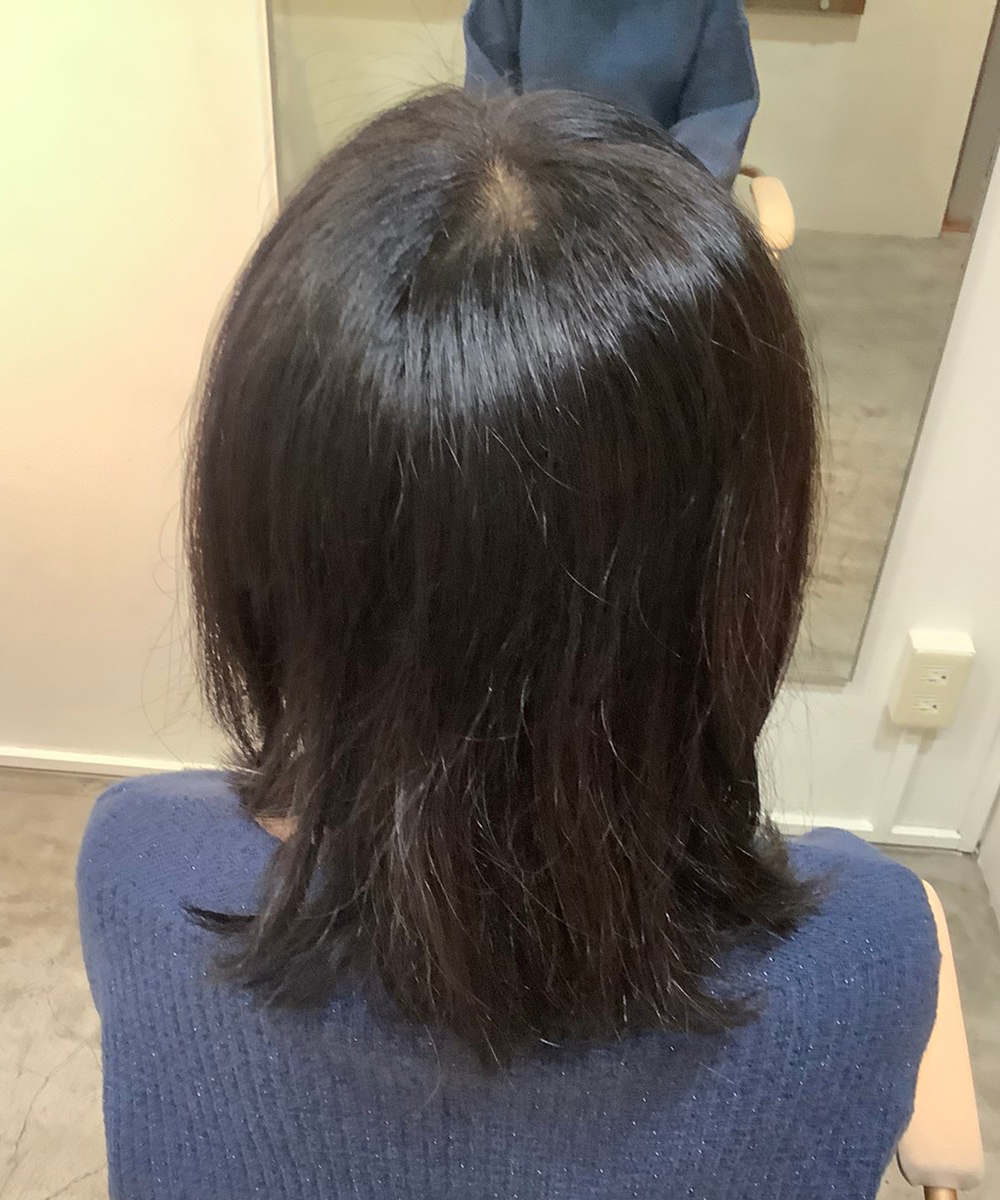 ヘッドスパ　イメージ1