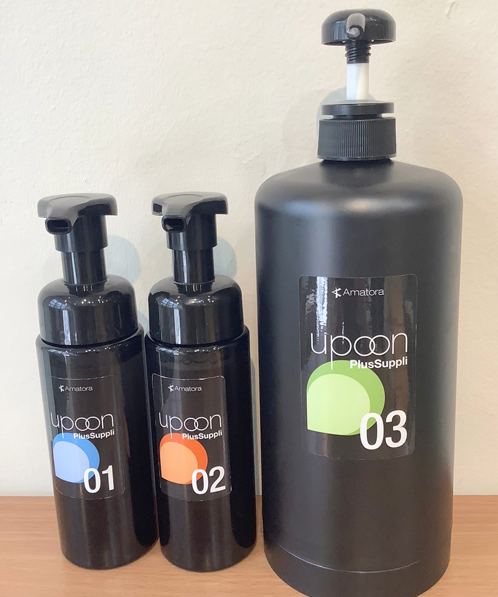 ヘッドスパ　イメージ4-1