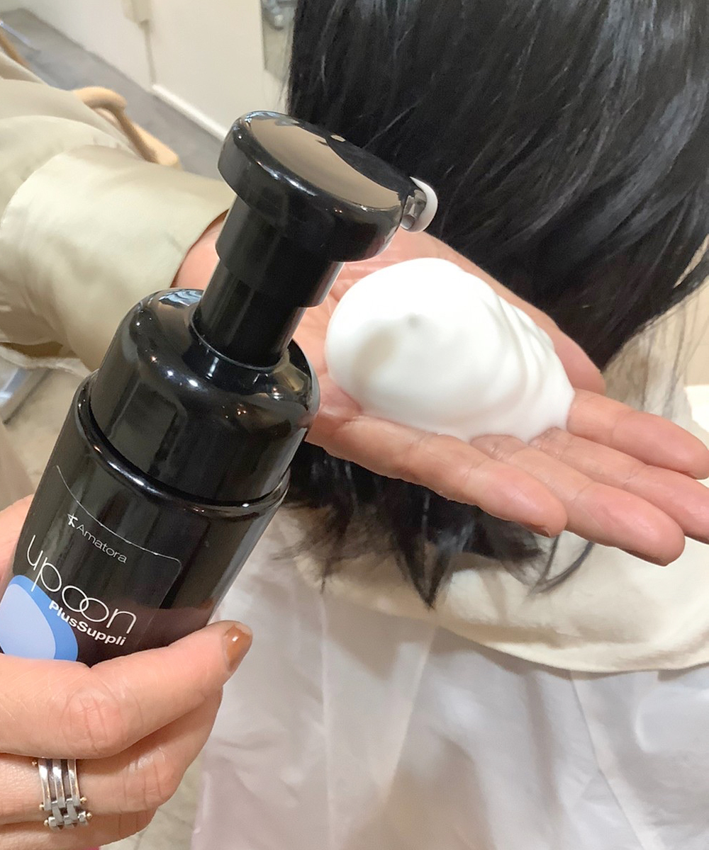 ヘッドスパ　イメージ4-2