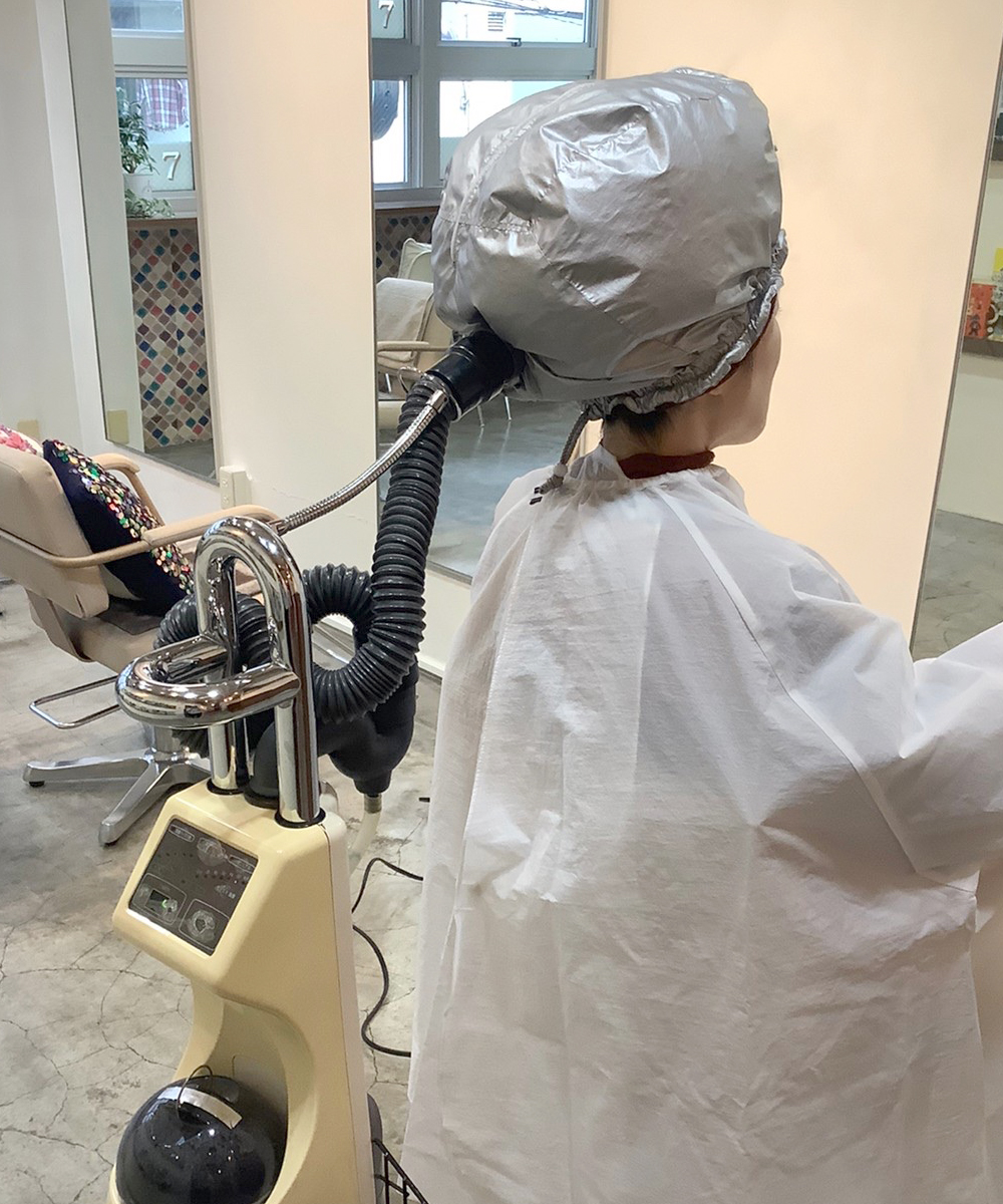 ヘッドスパ　イメージ6-1